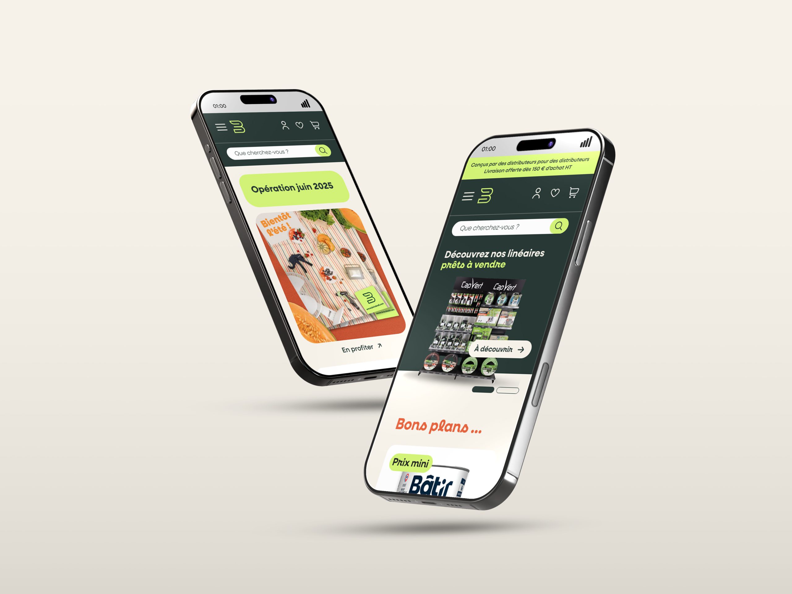 p1 iphone mockup