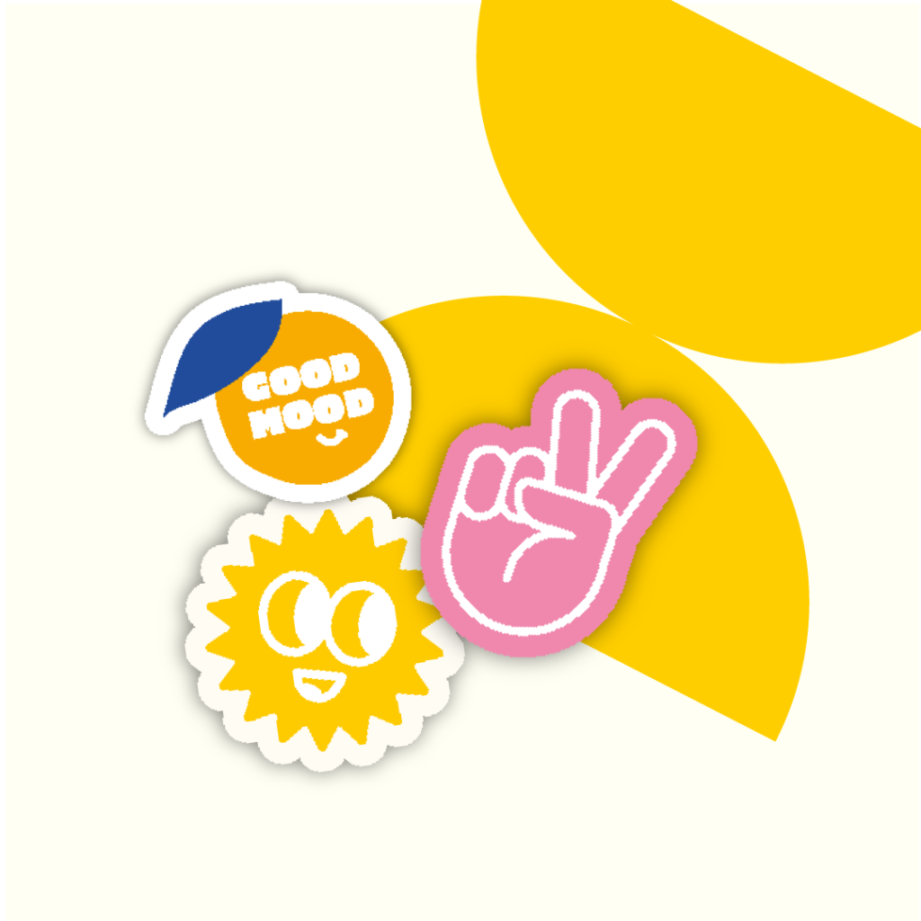 sticker