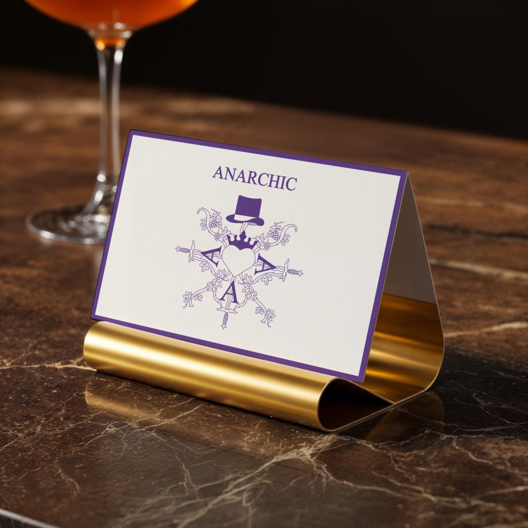 anarchic carte