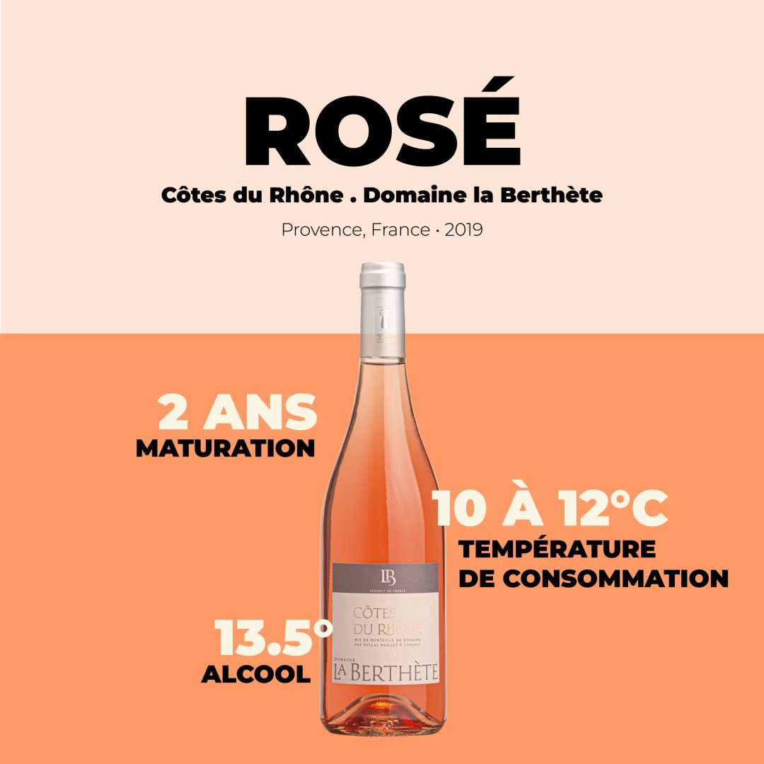 bouteille description